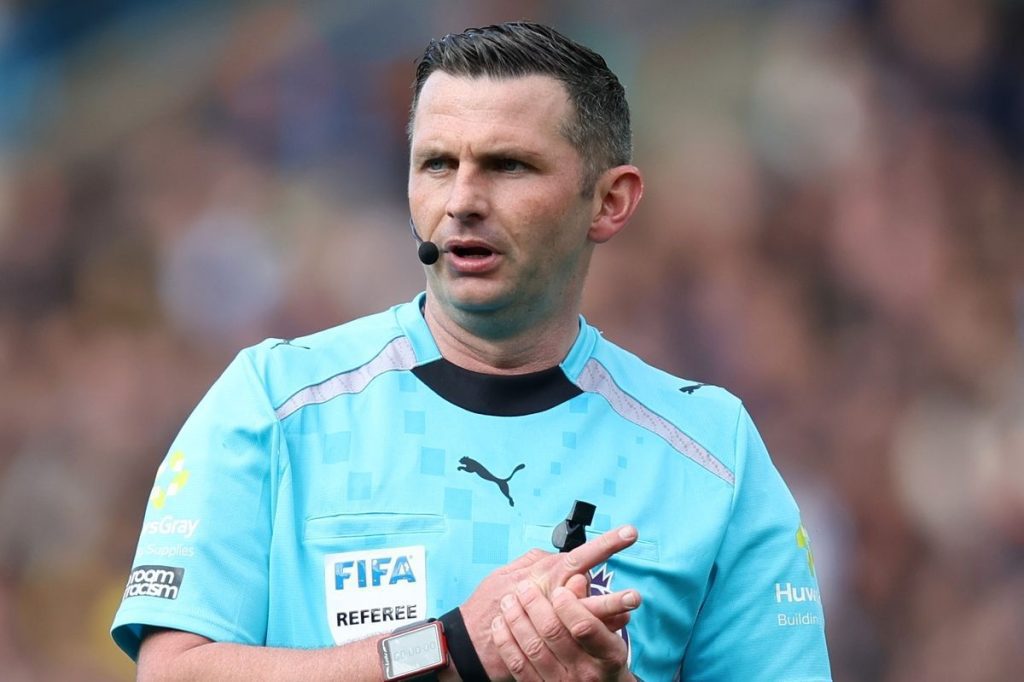 Francois Letexier arbitrará el partido de Costa de Marfil contra Ecuador