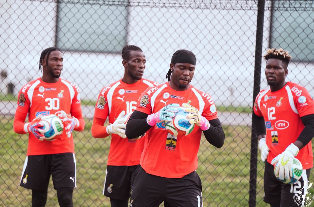 Fatau Dauda Enfatiza la Equidad en la Lucha por la Portería de los Black Stars