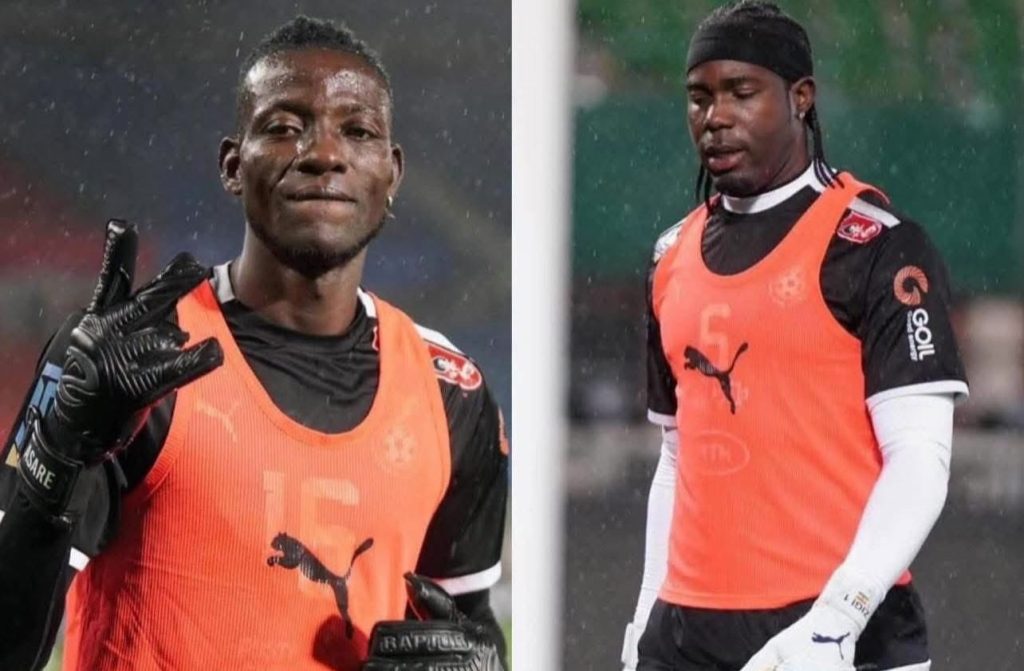 Sam Johnson Apoya a Ati-Zigi y Asare para los Black Stars en la Copa del Mundo 2026