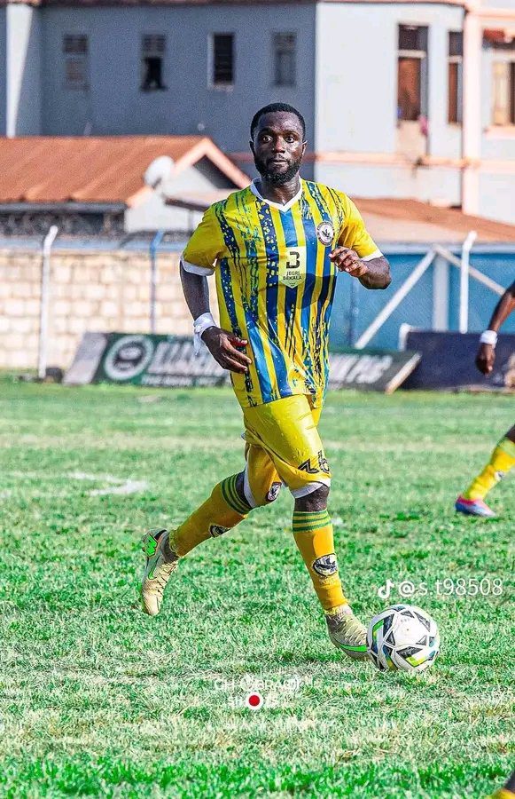 Aduana FC completes signing of Samuel Tenedu