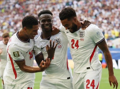 Inglaterra consigue el bronce tras emocionante partido contra Francia