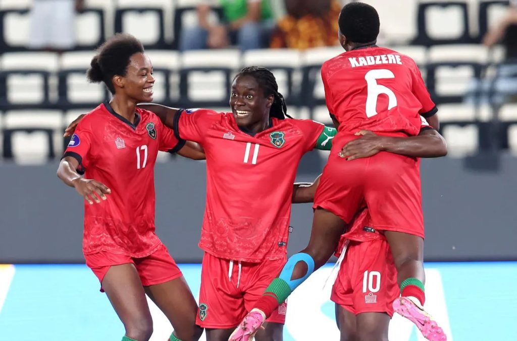 Le Malawi choque le Nigeria lors de l'ouverture du WAFCON 2026