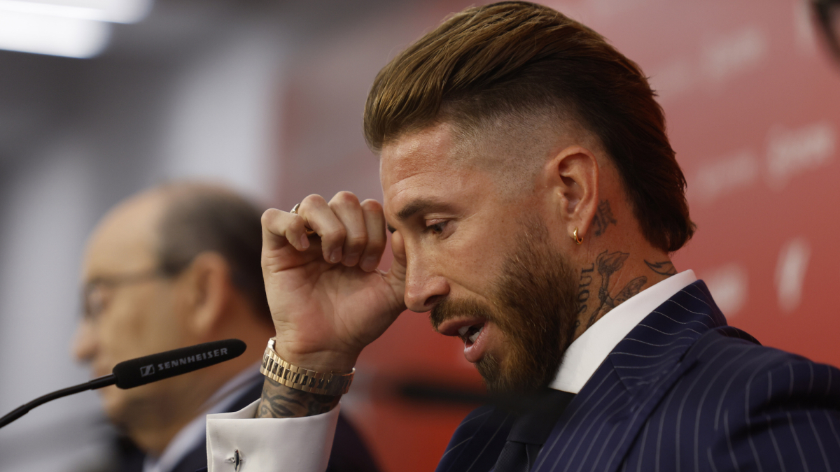 Candidatos al Banquillo del Sevilla de Sergio Ramos