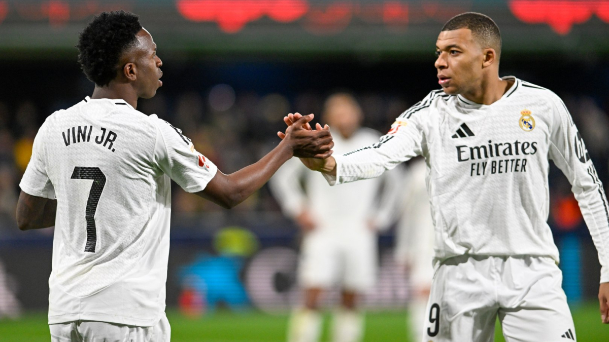 Roberto Gómez: "Mbappé y Vinicius no pueden estar juntos"
