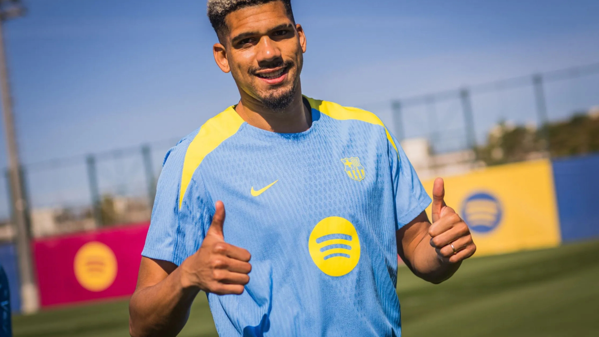 El Inter se Retira de la Búsqueda por Araujo