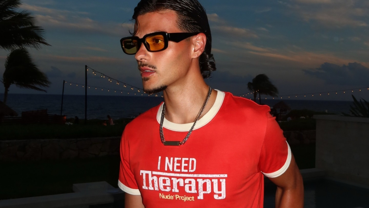 Abraham Mateo revela el mensaje de disculpa de AuronPlay