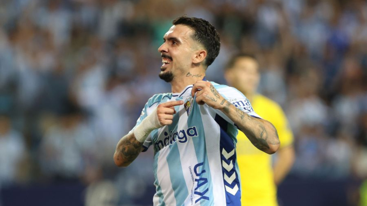 Málaga Aspira a Ascender a Primera Division