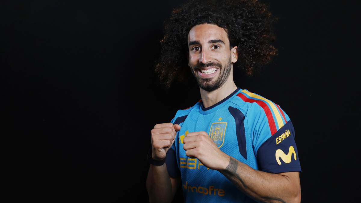 El Real Madrid ficha a Cucurella