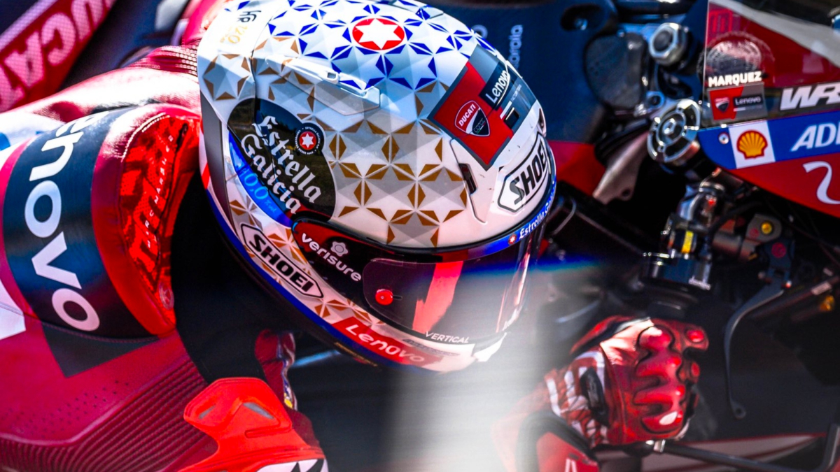 Marc Márquez: 'La Aprilia no está por encima; lo están los pilotos'
