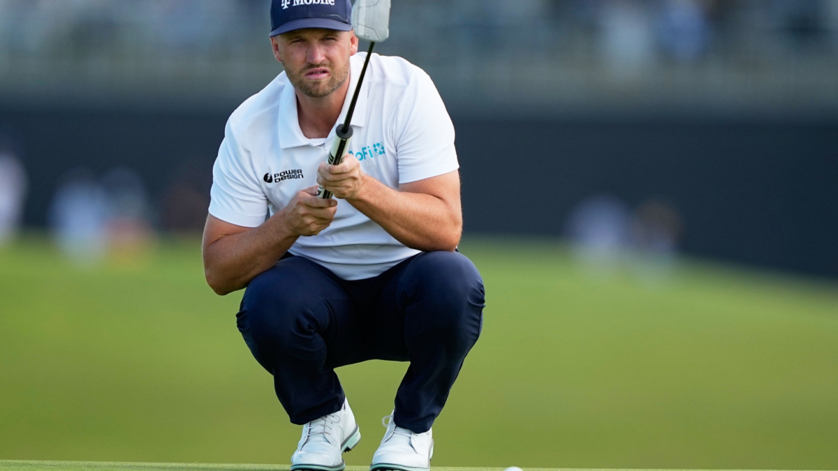 Wyndham Clark aproxima-se do segundo US Open como Scheffler persegue