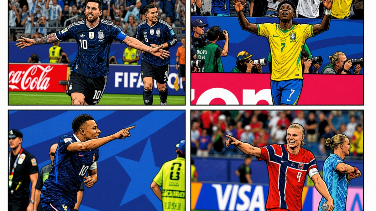 L'Alignement Idéal et les Bonnes Affaires du Mondial