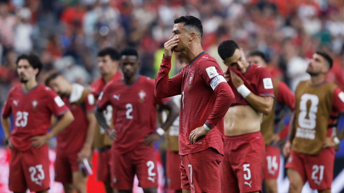 Cristiano Ronaldo Reflects on Legacy after World Cup Exit