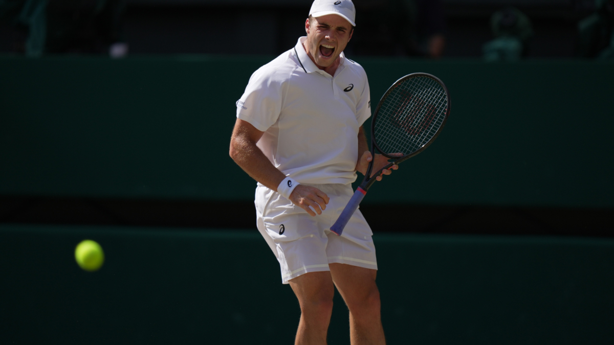 Arthur Fery Llega a las Semifinales de Wimbledon Tras Derrotar a Cobolli