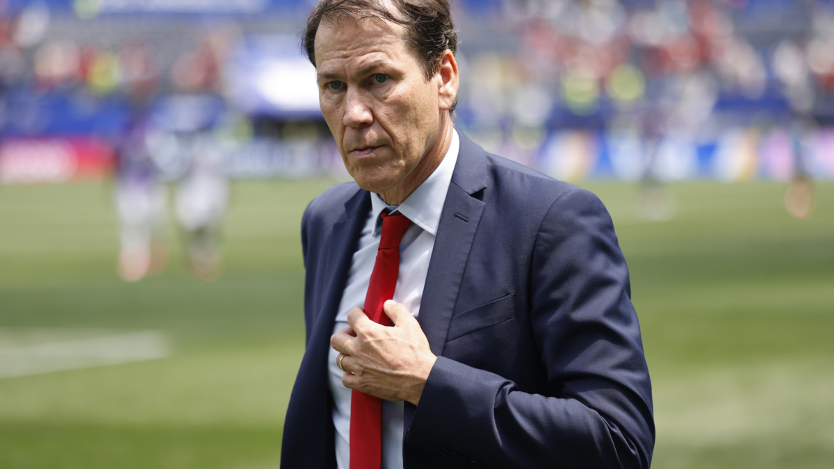 García Sobre la Derrota de Bélgica: 'Cometimos Errores'