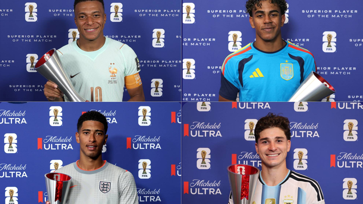 LaLiga Shines with MVPs in World Cup Quarterfinals