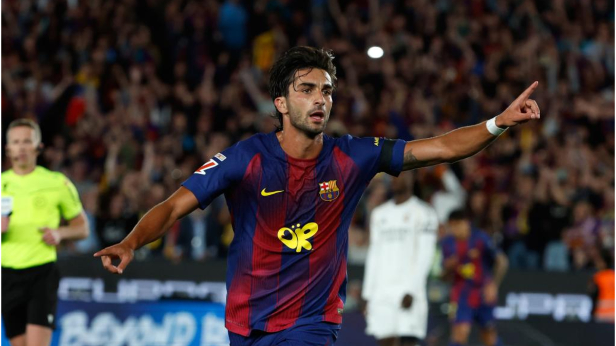The Clause Complicating Ferran Torres' Renewal
