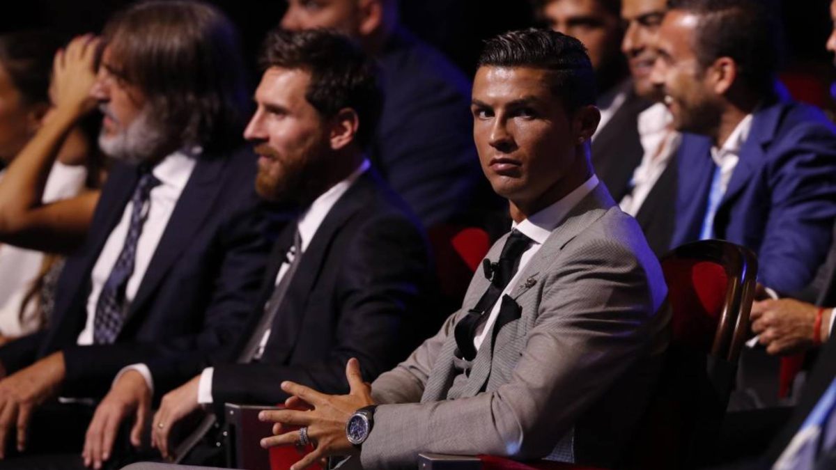 Study Links Political Ideology with Preference for Messi or Ronaldo