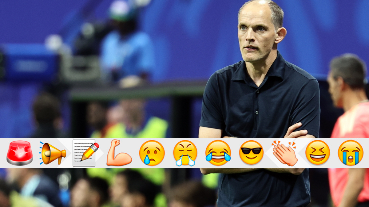 La Performance Désastreuse de Tuchel