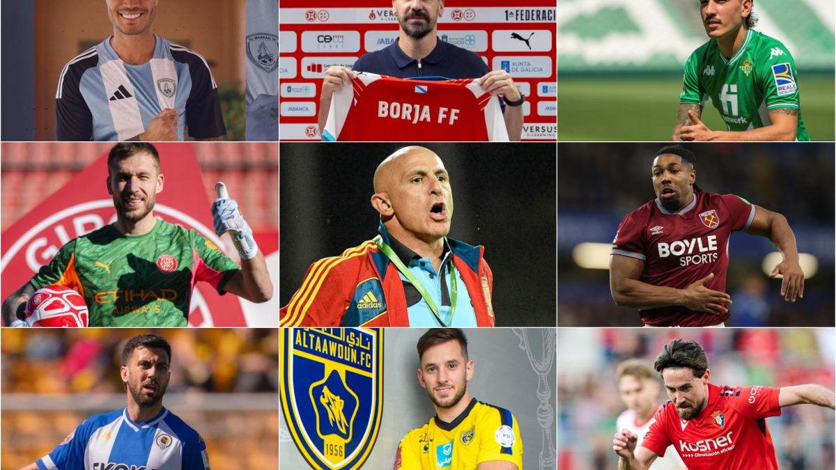 Where Are De la Fuente's First Players Now?