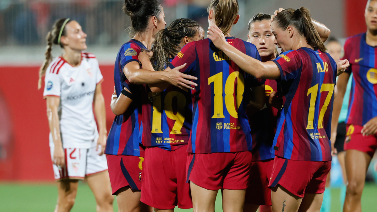 FC Barcelona Women Approaches €30 Million in Revenue and Profits €8 Million After 33% Growth