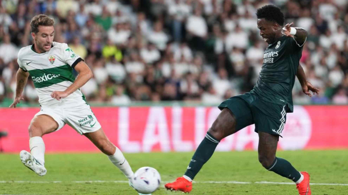 Vinicius Jr. Reconnaît Son Difficile Début