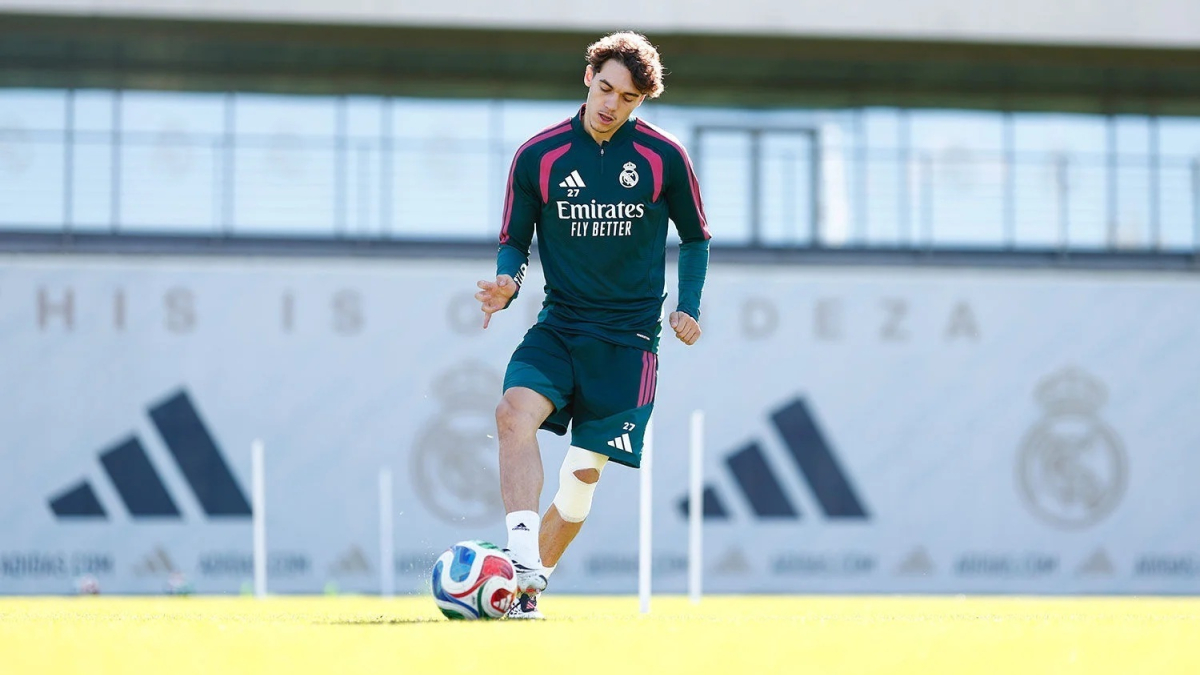Plan de récupération pour le soldat Thiago Pitarch
