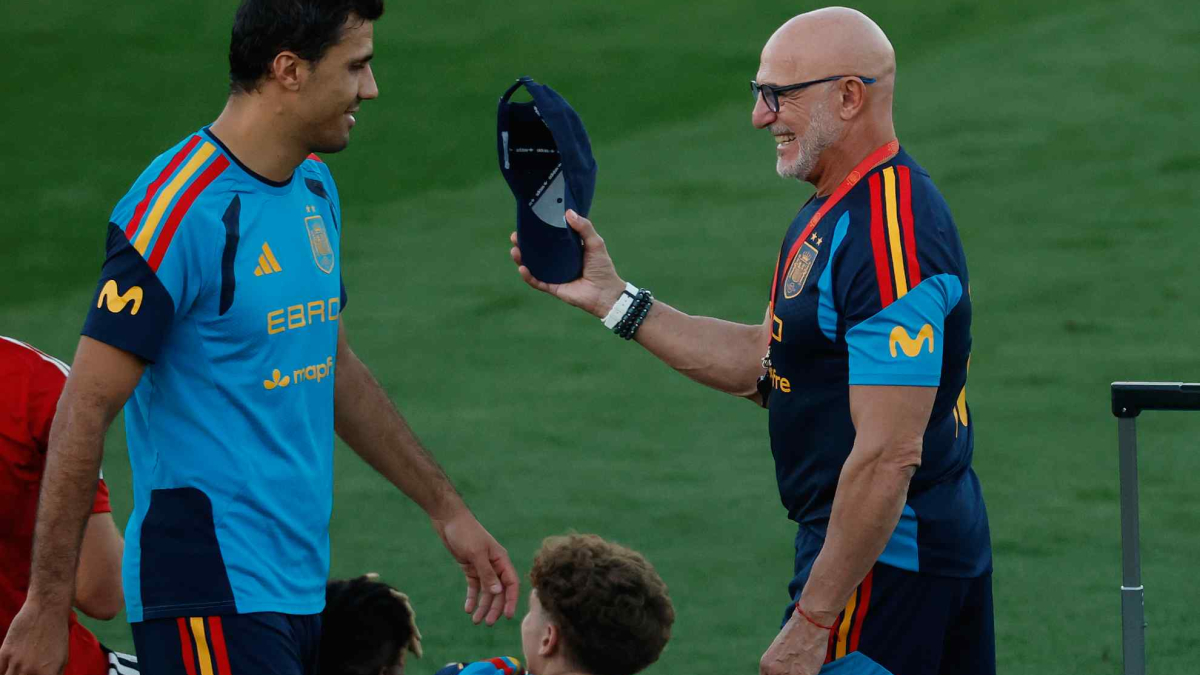 Espanha apresenta segunda estrela em Wembley