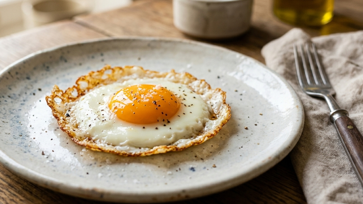 Dabiz Muñoz Reveals Secret to Crispy Fried Egg: "It's Done Very Well or Very Badly"