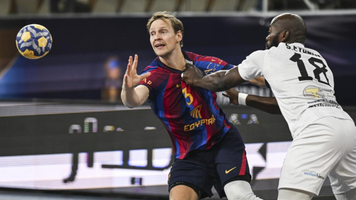 Barça Cherche Son Septième Titre Mondial Contre Veszprém