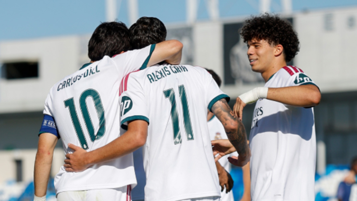 Histórico Yáñez, fiesta de Enzo, gol de 'Caste', pleno y liderazgo