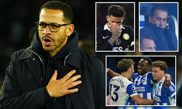La salida de Liam Rosenior del Chelsea: Un desglose táctico