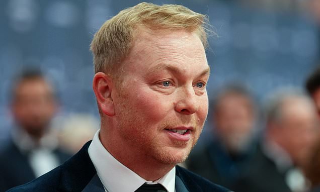 El riesgo de amputación de la pierna de Chris Hoy tras un accidente de bicicleta