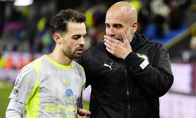 Guardiola Prepara al Man City para el Desafío de la FA Cup