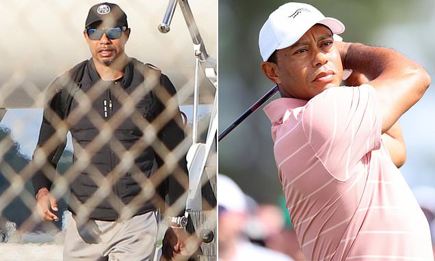 Tiger Woods recibe un gran apoyo para su regreso al golf tras la rehabilitación