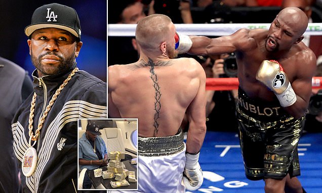 La Caída Financiera de Floyd Mayweather: De $1.5bn a Deuda