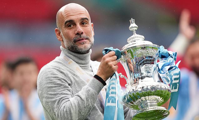 Pep Guardiola no espera tributos en el último partido
