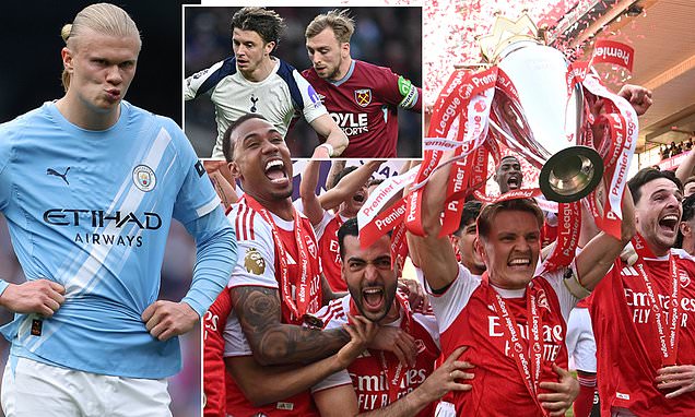 Informe de Fin de Temporada de la Premier League