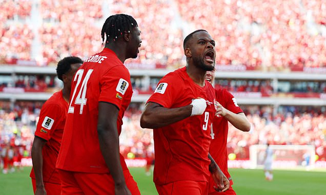 Copa del Mundo: Canadá Empata con Bosnia y Herzegovina en el Abre