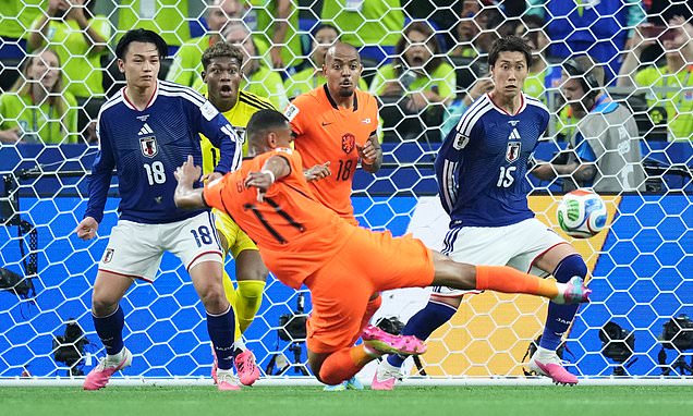Países Bajos vs Japón - Copa del Mundo Grupo F EN VIVO: Comienza la campaña en Dallas