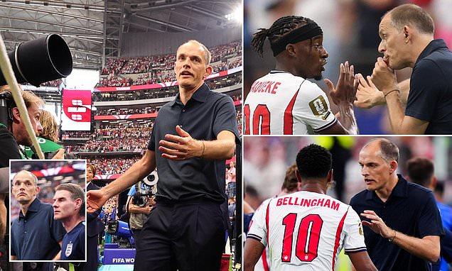 Cómo la Ira Alemana Inspiró a Inglaterra en la Victoria Sobre Croacia