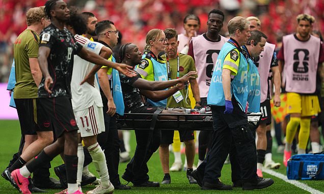 Canadá asegura una crucial victoria 6-0 sobre Catar; se reporta un incidente de lesión