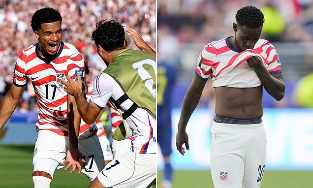 USA secures dramatic World Cup win over Bosnia and Herzegovina