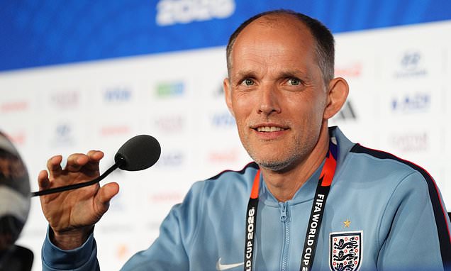La préparation unique de Tuchel pour la demi-finale de la Coupe du Monde contre l'Argentine