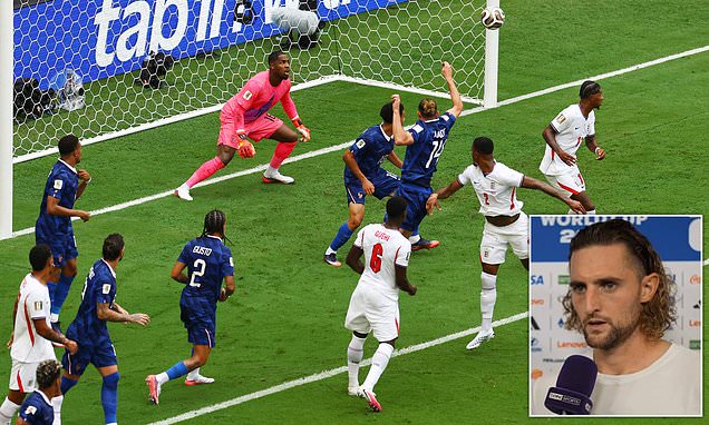 Effondrement de la France au Mondial après la Défaite contre l'Angleterre