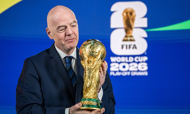 FIFA Places Pressure on Nations Regarding World Cup Stake Sale