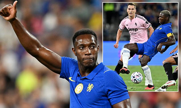 Chelsea vs Juventus Friendly Match Recap