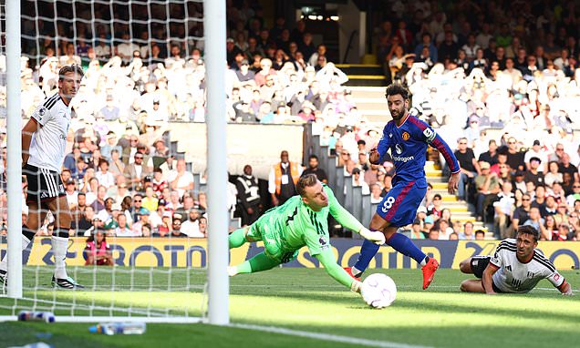 Fulham vs Man United: Auto-Gol Aterrador Bajo la Presión de Carrick
