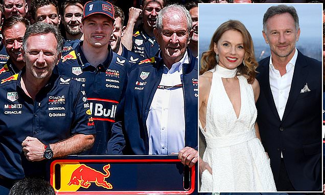 Ex-colegas de Christian Horner o criticam por mais de £ 67 milhões de pagamento