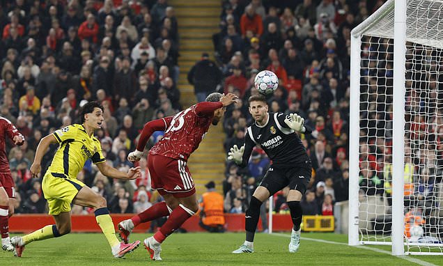 Liverpool beats Villarreal in thrilling match; Foden shines for City