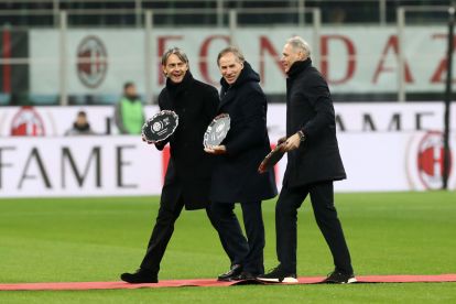 AC Milan denies death rumors about Baresi